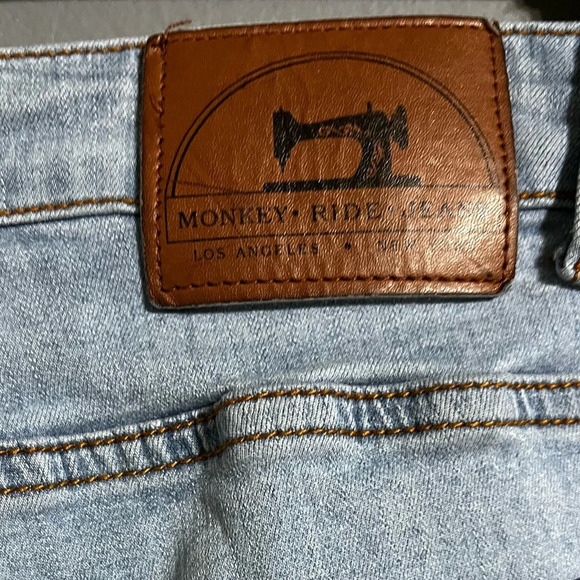 Monkey Ride jeans 27 - Picture 4 of 8